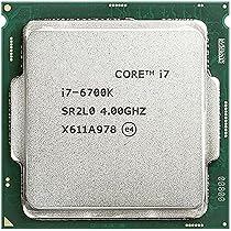 Amazon.in: Buy Core i7 6700 6th Generation, 2.8/3.4/4.0 GHz